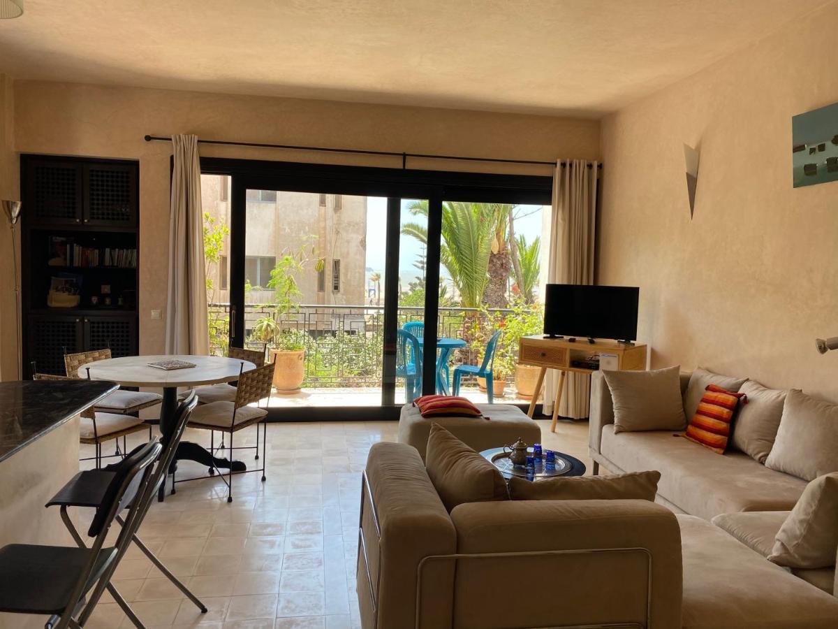 Couleur Magador Apartment Essaouira Ngoại thất bức ảnh